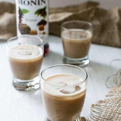 Recette de Cocktail Brownie Creamy Coffee