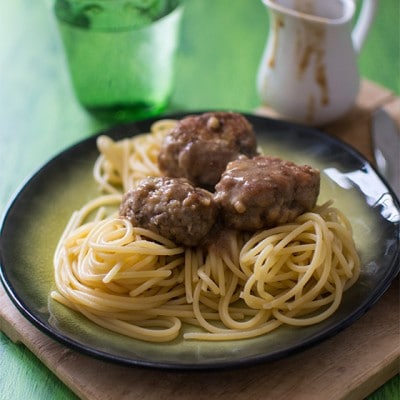 Recette de Fricandos (boulettes de boeuf maison)