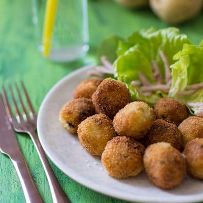 Recette de Pommes noisette facile, ou comment manger des pommes de terre sous toutes leurs formes! Une recette facile et familiale !