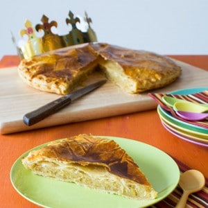 Recette de galette des rois