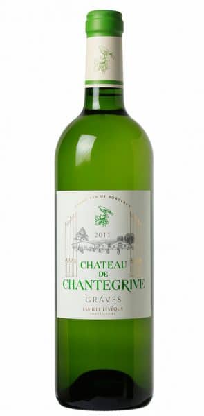 Le Château de Chantegrive : des vins frais et équilibrés !