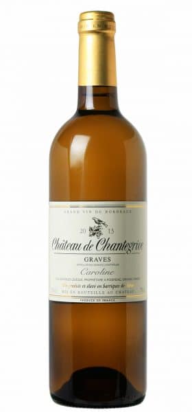 Le Château de Chantegrive : des vins frais et équilibrés !