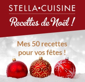 Mes recettes de Noël et Nouvel an, pour des fêtes savoureuses sans se prendre la tête !