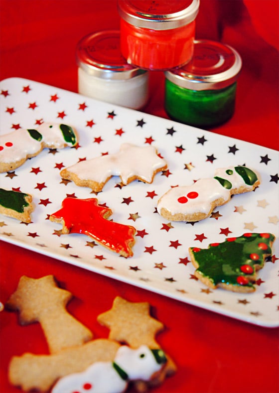 Biscuits de Noël alsacien rapide : découvrez les recettes de cuisine de  Femme Actuelle Le MAG