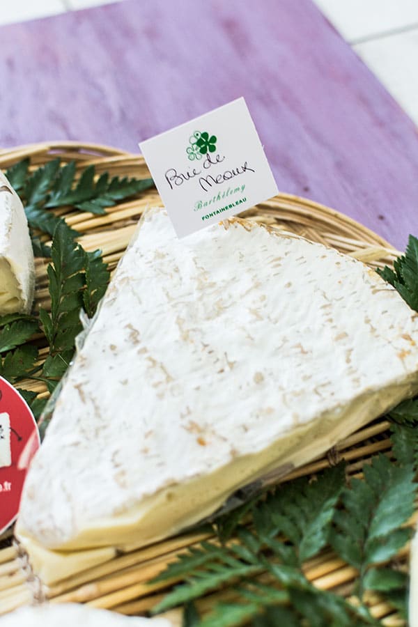 Brie de Meaux - J'aime les fromages de la Brie !
