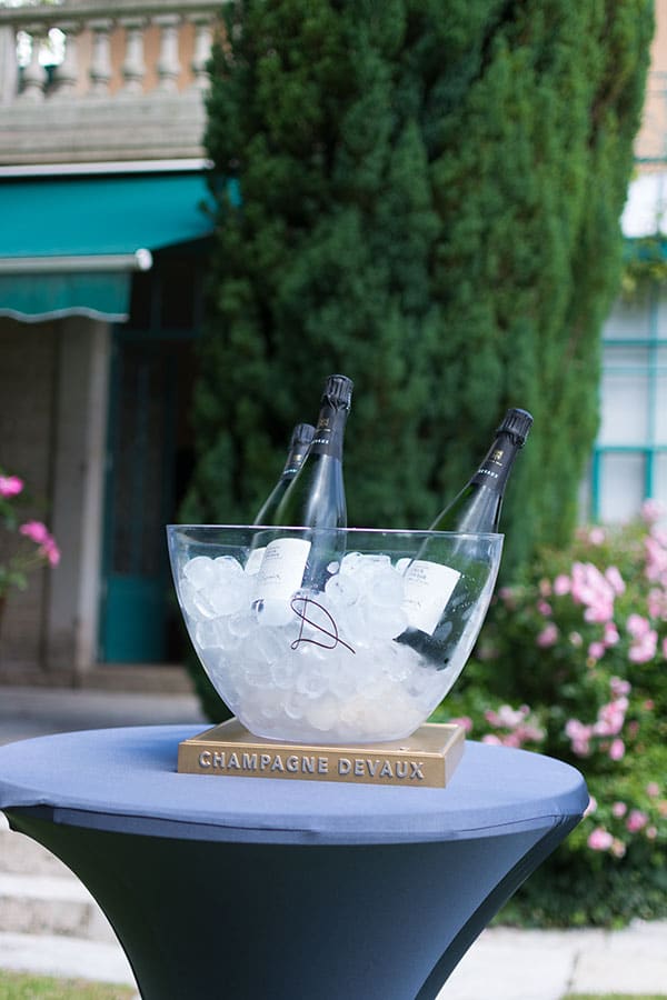 Champagne Devaux : pour toutes les occasions !