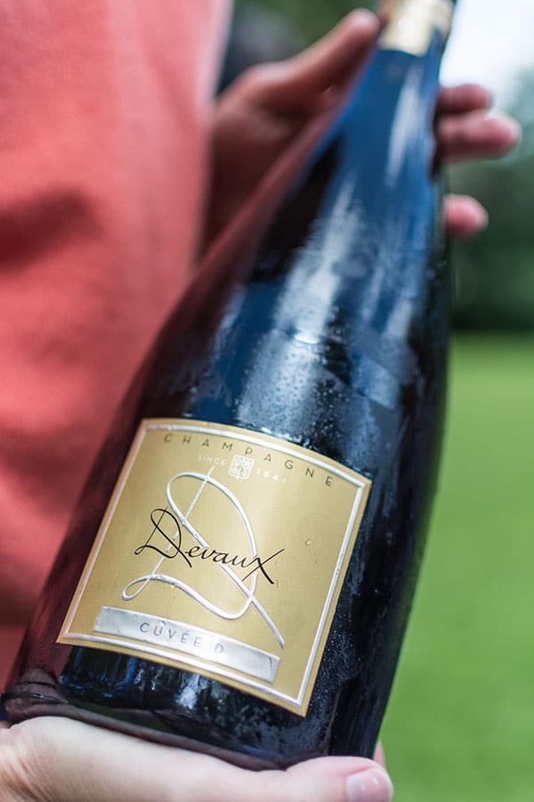 Champagne Devaux : pour toutes les occasions !