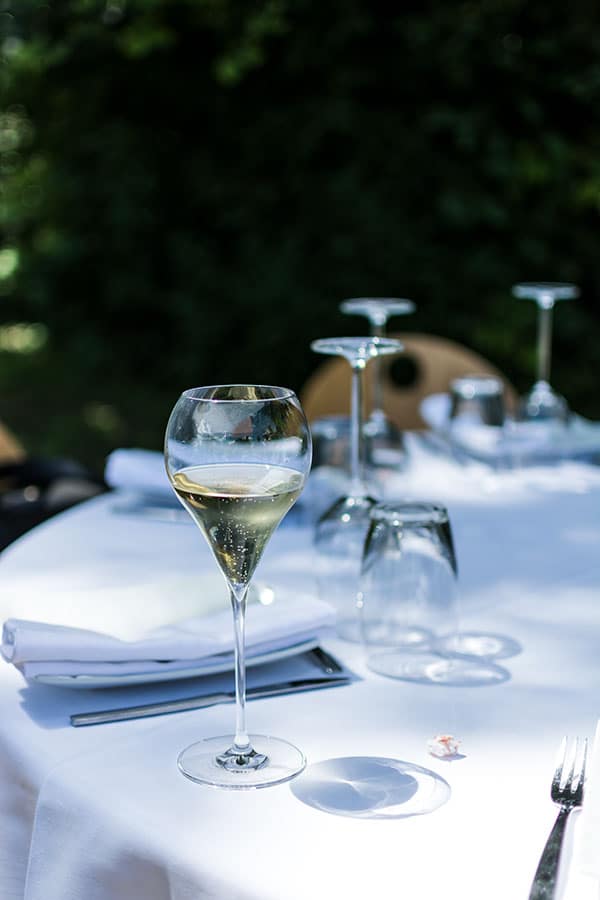 Du grand champagne pour les fêtes