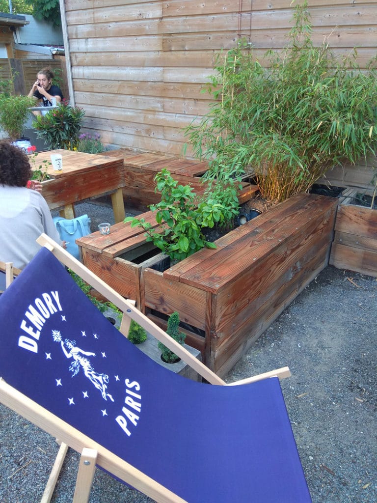 La brasserie Demory ouvre son Beer Garden pour l'été