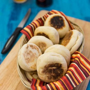 Recette d'english muffins