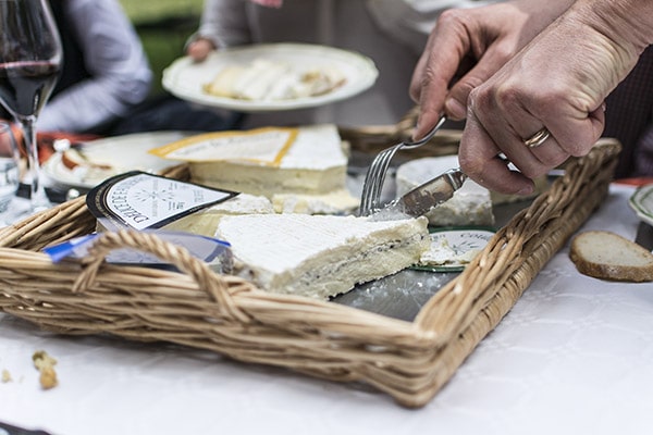 Brie de Meaux et Melun AOP : Ferme des Trente Arpents et processus de fabrication