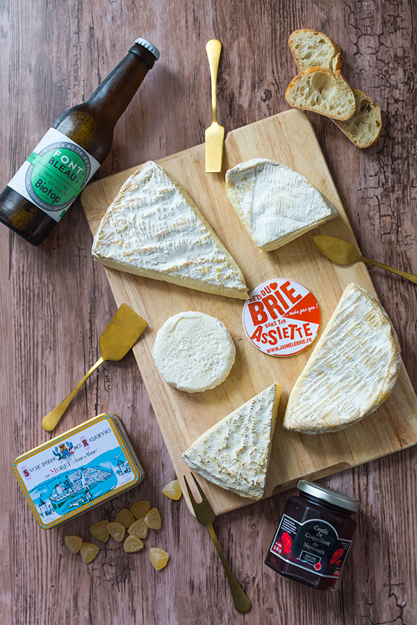 Les fromages de Brie à l'honneur en Seine-et-Marne