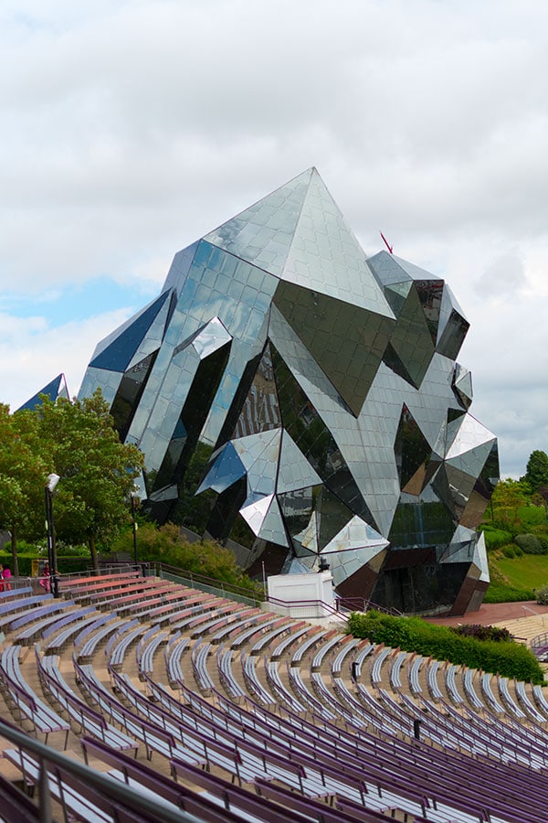 Un week-end au Futuroscope : food, fun et famille !