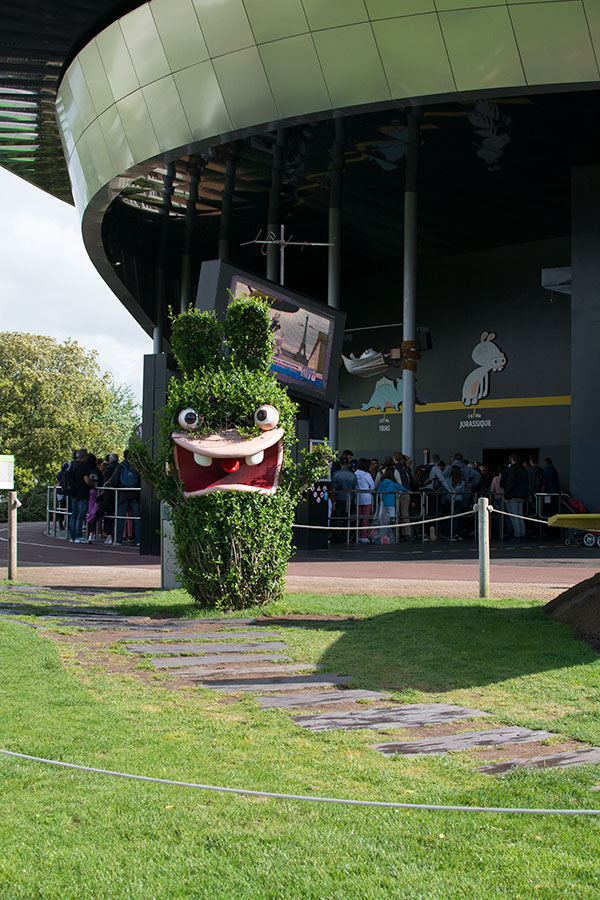 Un week-end au Futuroscope : food, fun et famille !