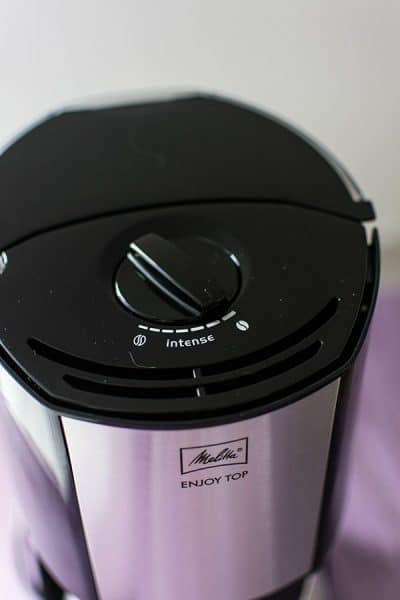 Melitta, le café filtre