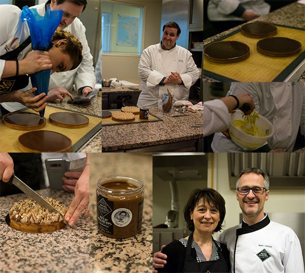 Michel Cluizel, la manufacture du goût : visite de la chocolaterie à Damville