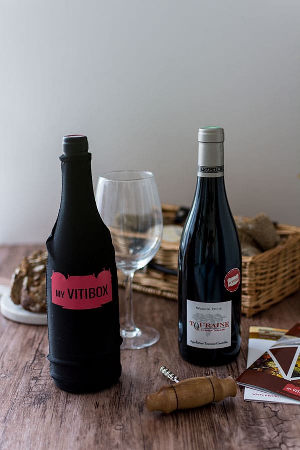 My Vitibox : de bons vins chaque mois sans bouger de chez soi