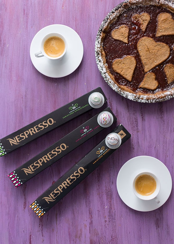 Nespresso Variations : L&amp;#39;Autriche dans votre tasse à café ! | Recettes ...