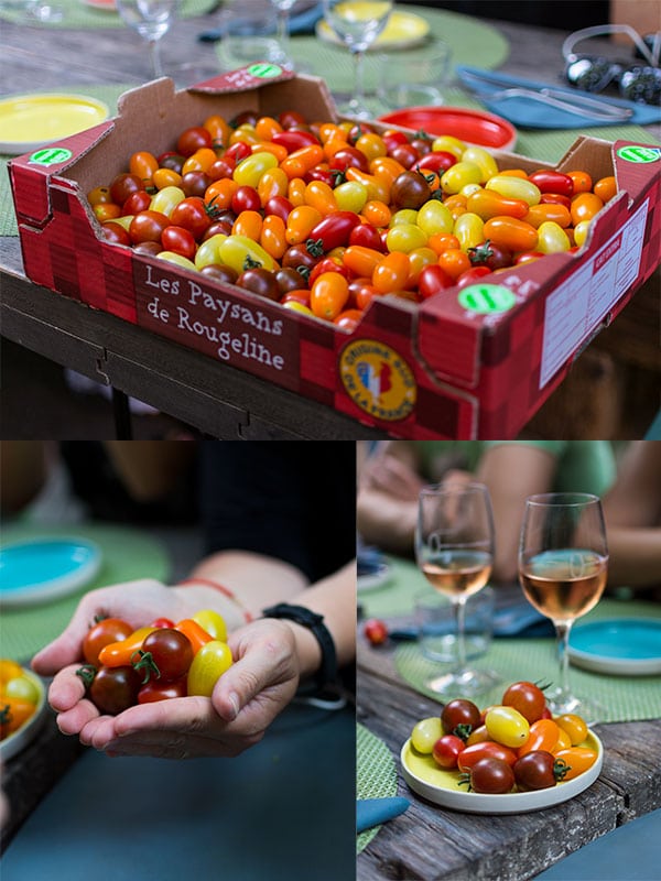 Les Paysans de Rougeline, culture en écoserres de tomates pour le bien de l'environnement