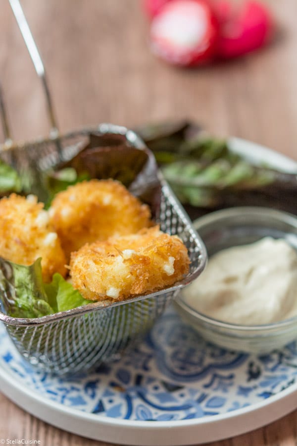 Recette de Fromages Babybel panés. Recette facile et rapide de fromage frit, avec des babybels pour petits et grands !