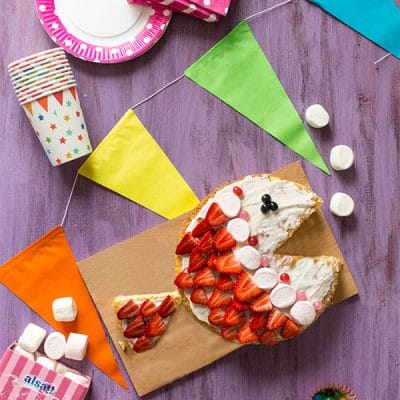 Recette de Gâteau pour kermesse : poisson rigolo avec Alsa (Concours Inside), recette pour enfants, à faire avec les enfants !