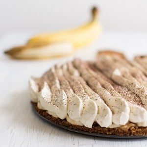 Recette de Banoffee pie