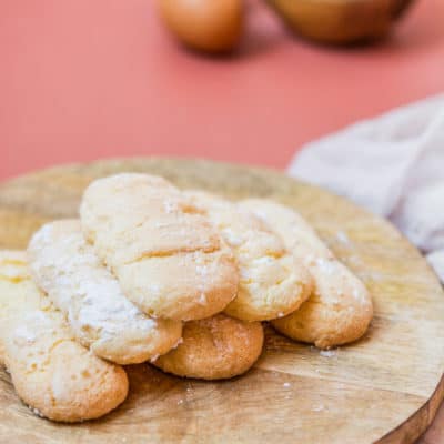 Recette de Biscuits cuillère facile, recette de biscuits pour tiramisu !