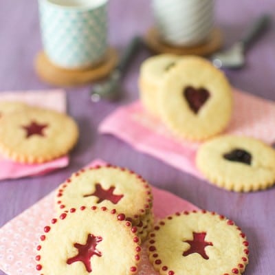 Recette de Sablés décorés {Déco-Cutter Mastrad}
