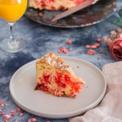Recette de brioche aux pralines roses, praluline ou Saint-Genix
