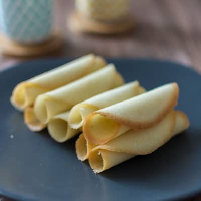 Recette de Cigarettes russes