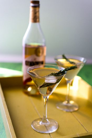 Recette de Cocktail Reynac Tonic, recette de pineau des charentes blanc avec du tonic, idéal pour l'apéro !