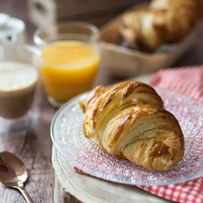 Recette de Croissants maison (idéal petit-déjeuner ou brunch)