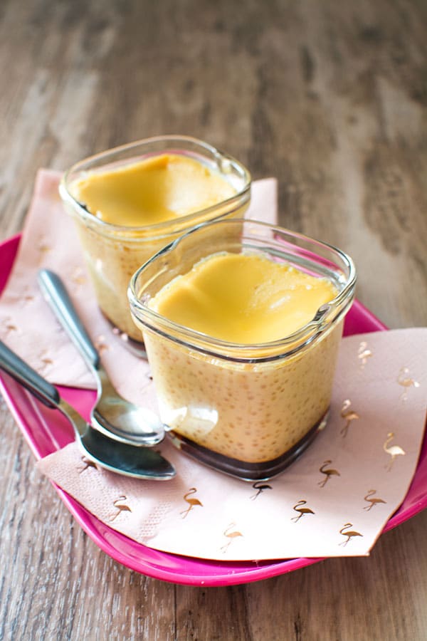 Recette de Flans au caramel (avec ou sans yaourtière)