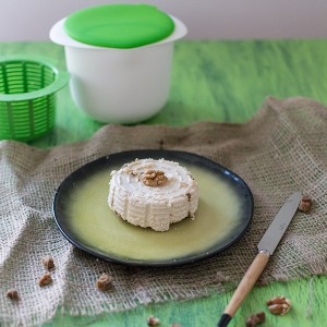 Recette de Fromage frais maison