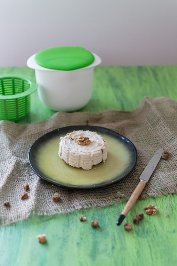 Recette de Fromage frais maison