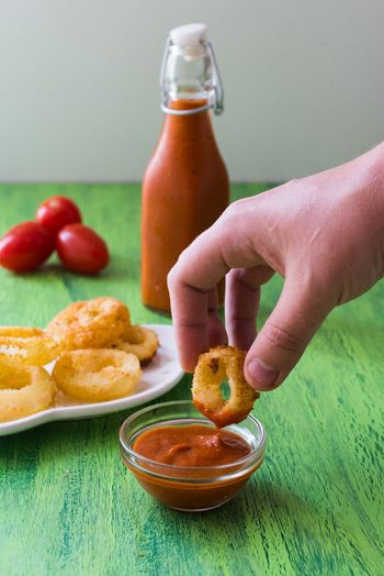 Recette de Ketchup maison facile