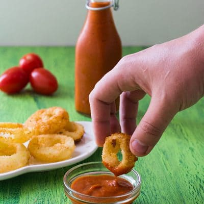 Recette de Ketchup maison facile