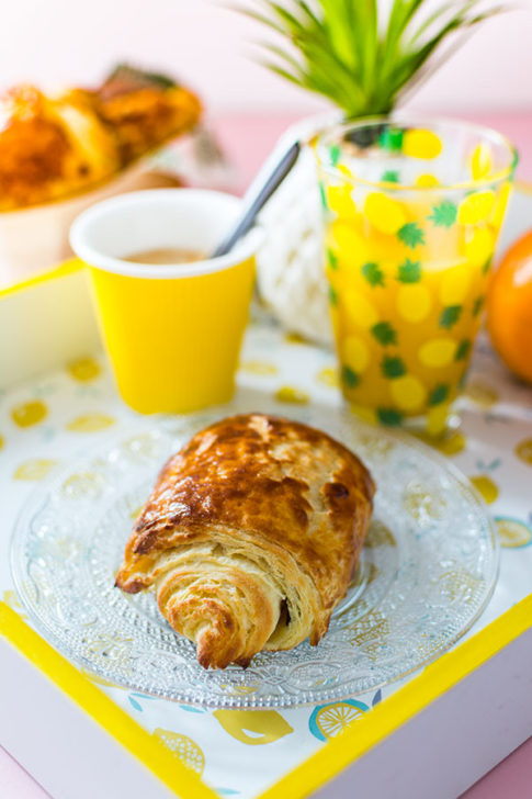 Barre De Chocolat Pour Pain Au Chocolat Pas Cher Recette de Pains au chocolat (idéal petit-déjeuner ou brunch