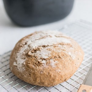 Recette de Pain complet en cocotte à l'Ultra Pro de Tupperware