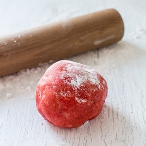 Recette de Pâte d'amandes maison