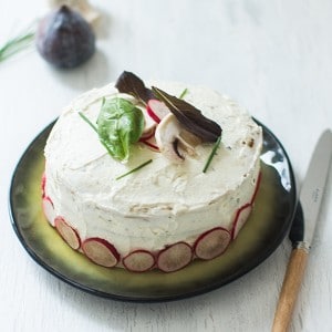 Recette de Recette de Sandwich cake (pain surprise facile)