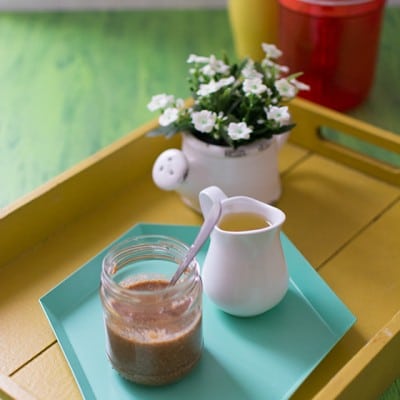 Recette de Crème de sésame (tahini maison)