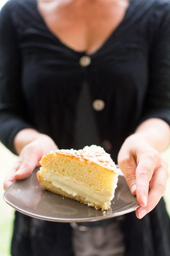 Recette facile de tarte tropézienne !