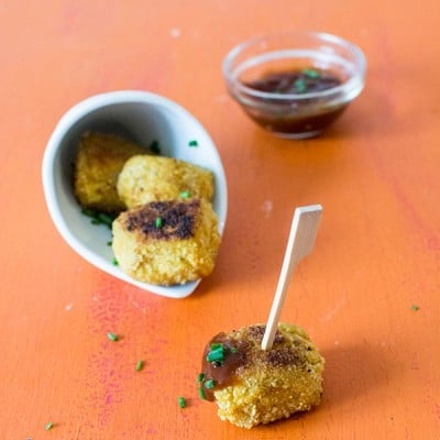 Recette de Nuggets de tofu (vegan)