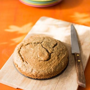 Recette de gâteau corse à la farine de chataignes