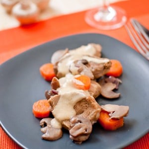 Recette de blanquette de veau facile et rapide