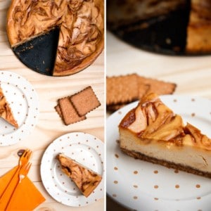 Recette de cheesecake au caramel, recette rapide, recette facile, recette pas chère, recette cheesecake