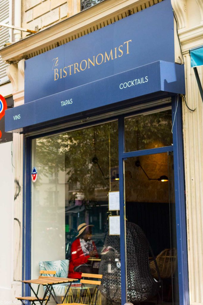 The Bistronomist, restaurant, bar à tapas et cocktails, boulevard du temple 75011 paris. Un restaurant contemporain, une décoration magnifique, idéal pour les petites faims ou de bons plats gourmands ! Restaurant jolie décoration, makis revisités à paris 11ème.