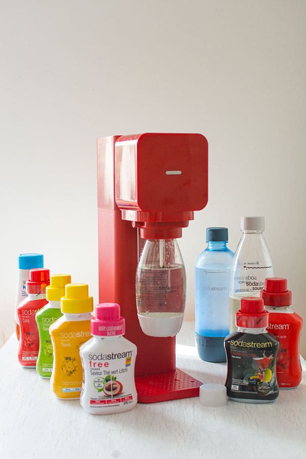 Mon avis sur la Sodastream